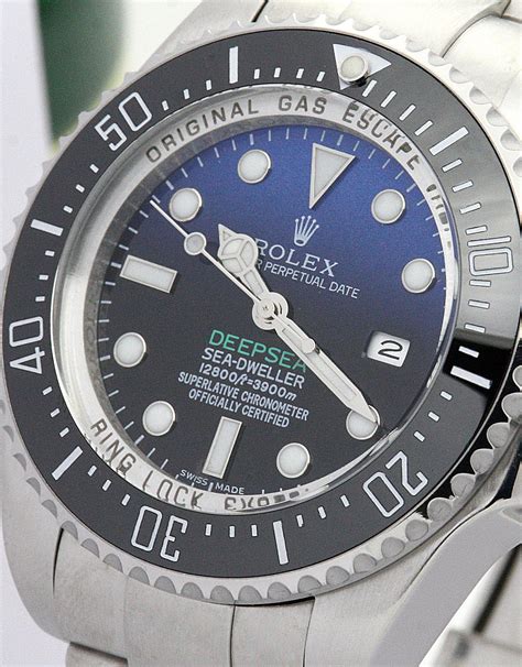 in acciaio del rolex replica deepsea 44mm|rolex deepsea.